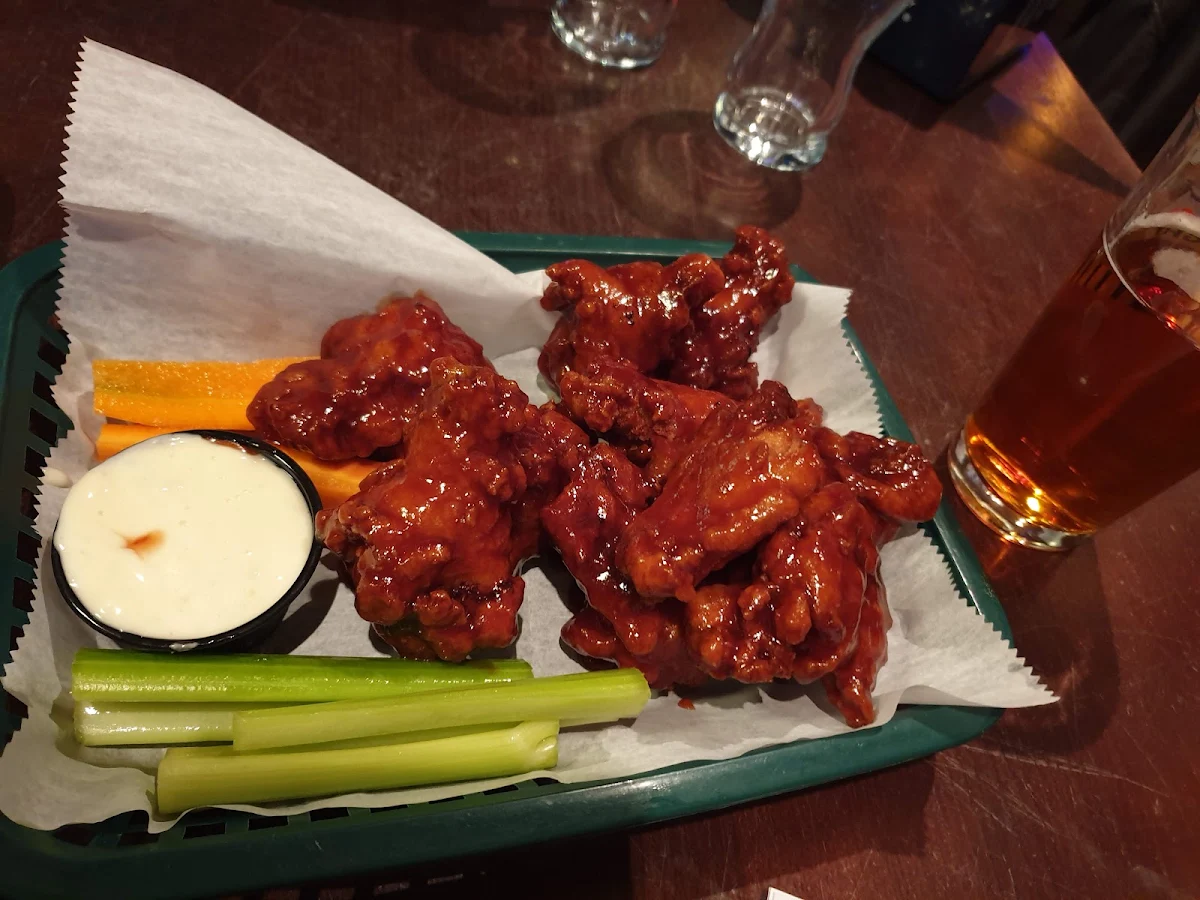 Chicken Wings