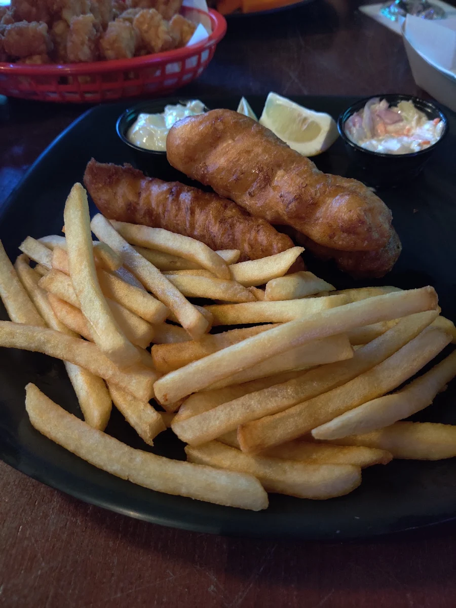 Fish & Chips