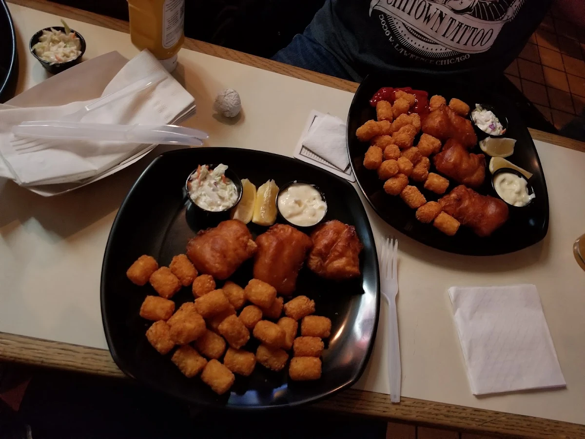 Sweet Potato Tots