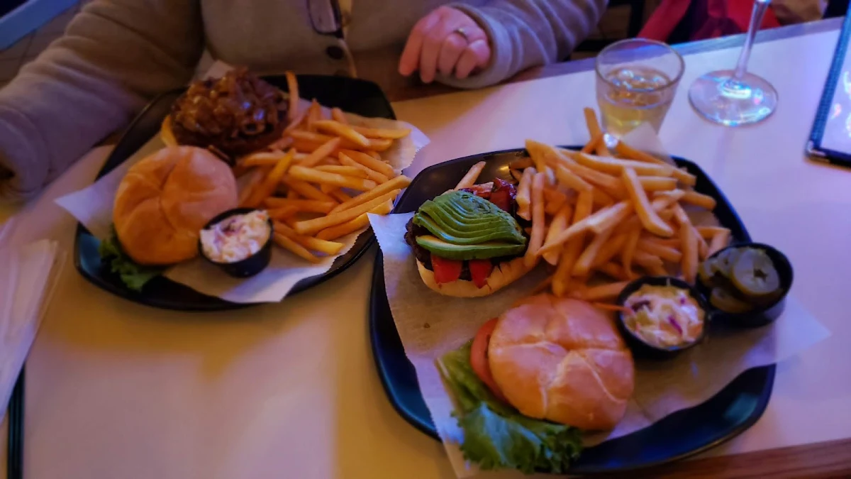 Vegetarian Burger