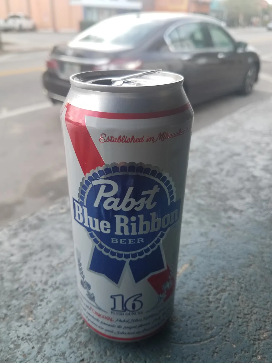 Pabst Blue Ribbon