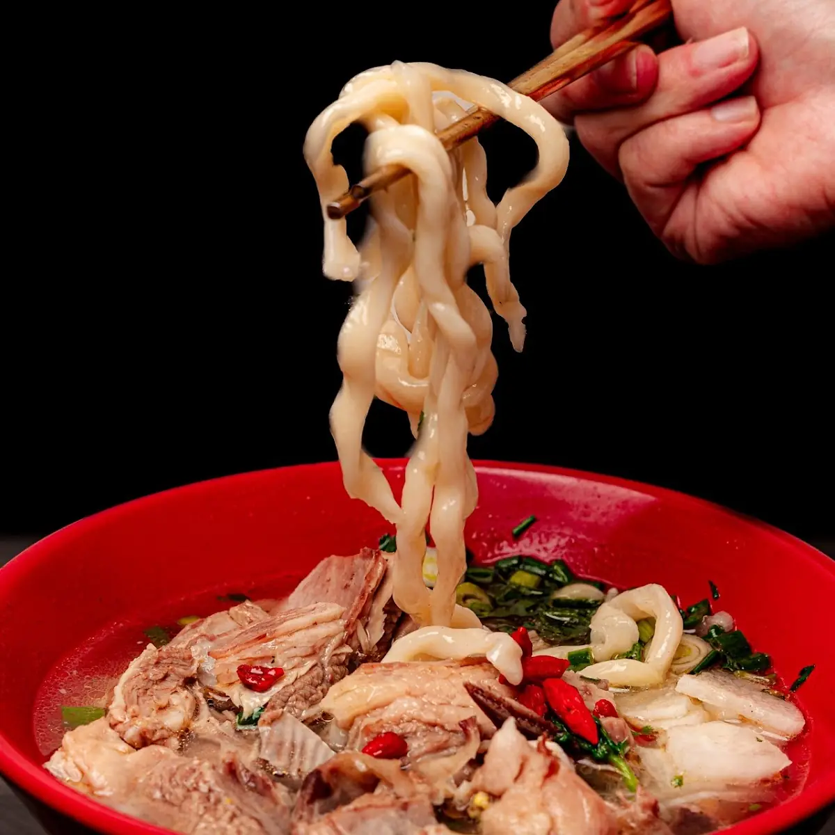 Beef Noodle Soup