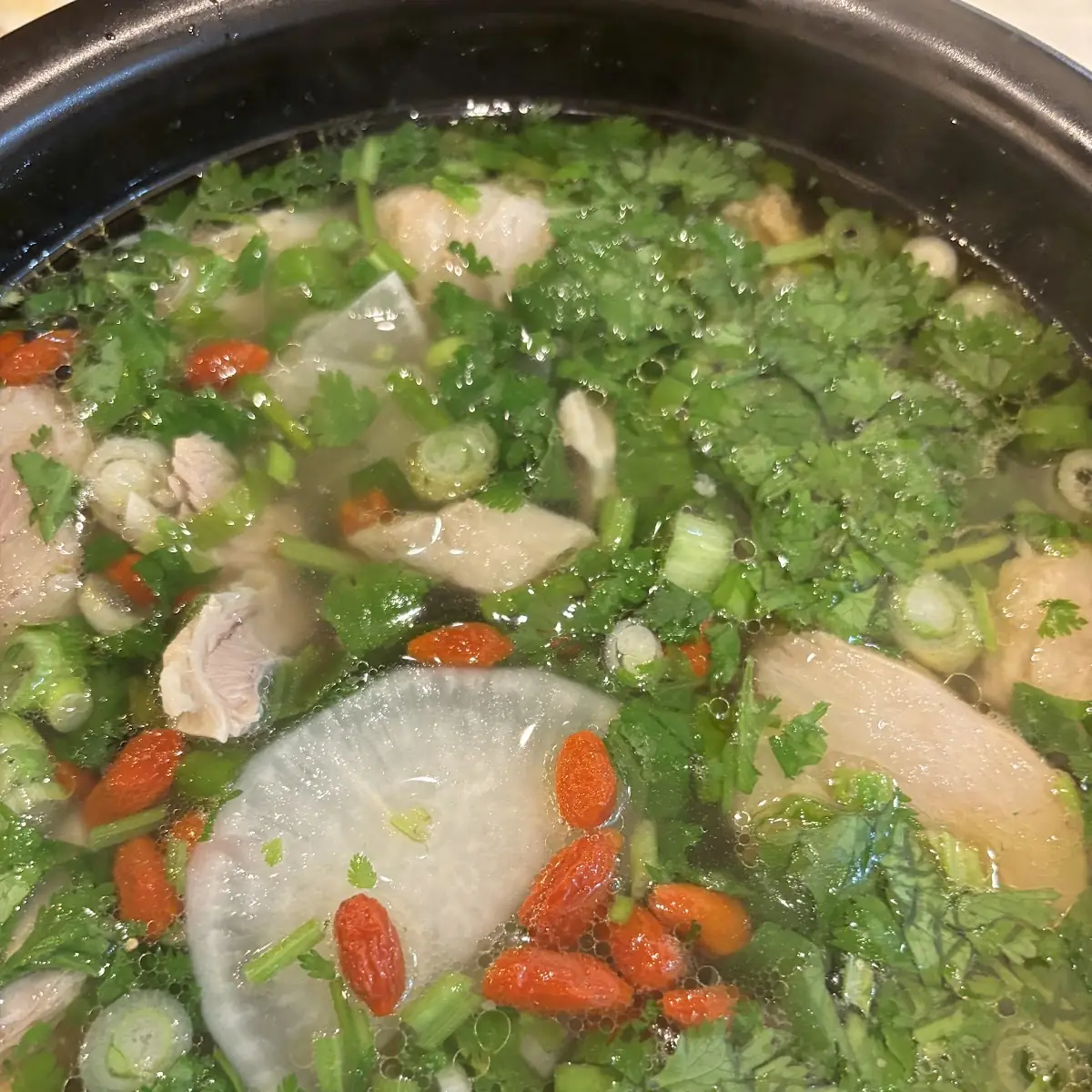 Clear Soup
