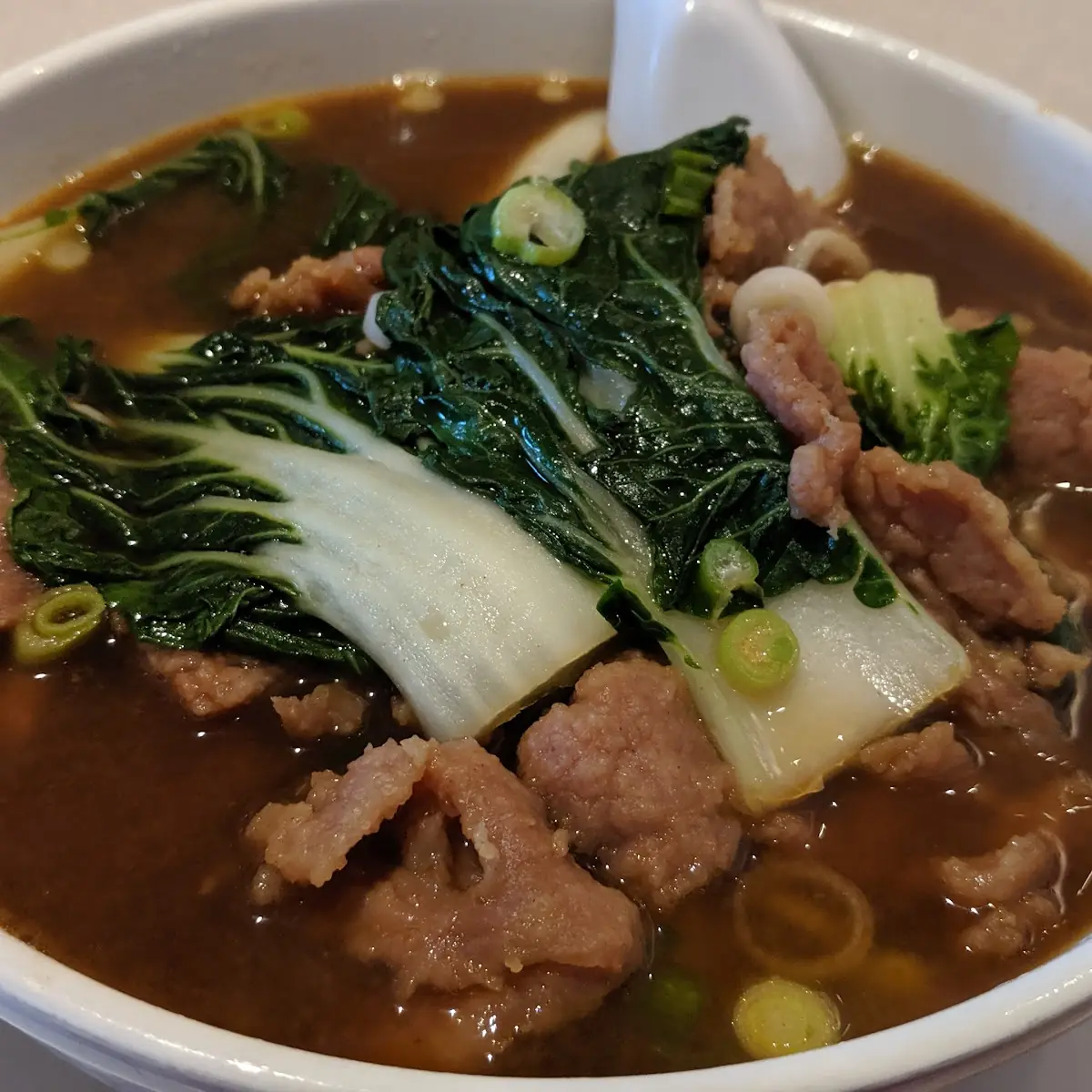 Beef Noodle Soup