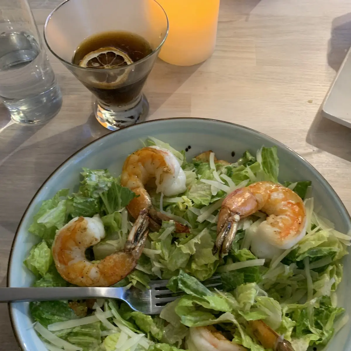 Goat Cheese Salad