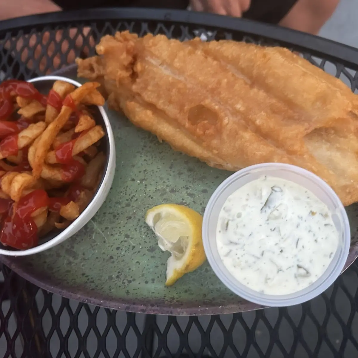 Fish & Chips
