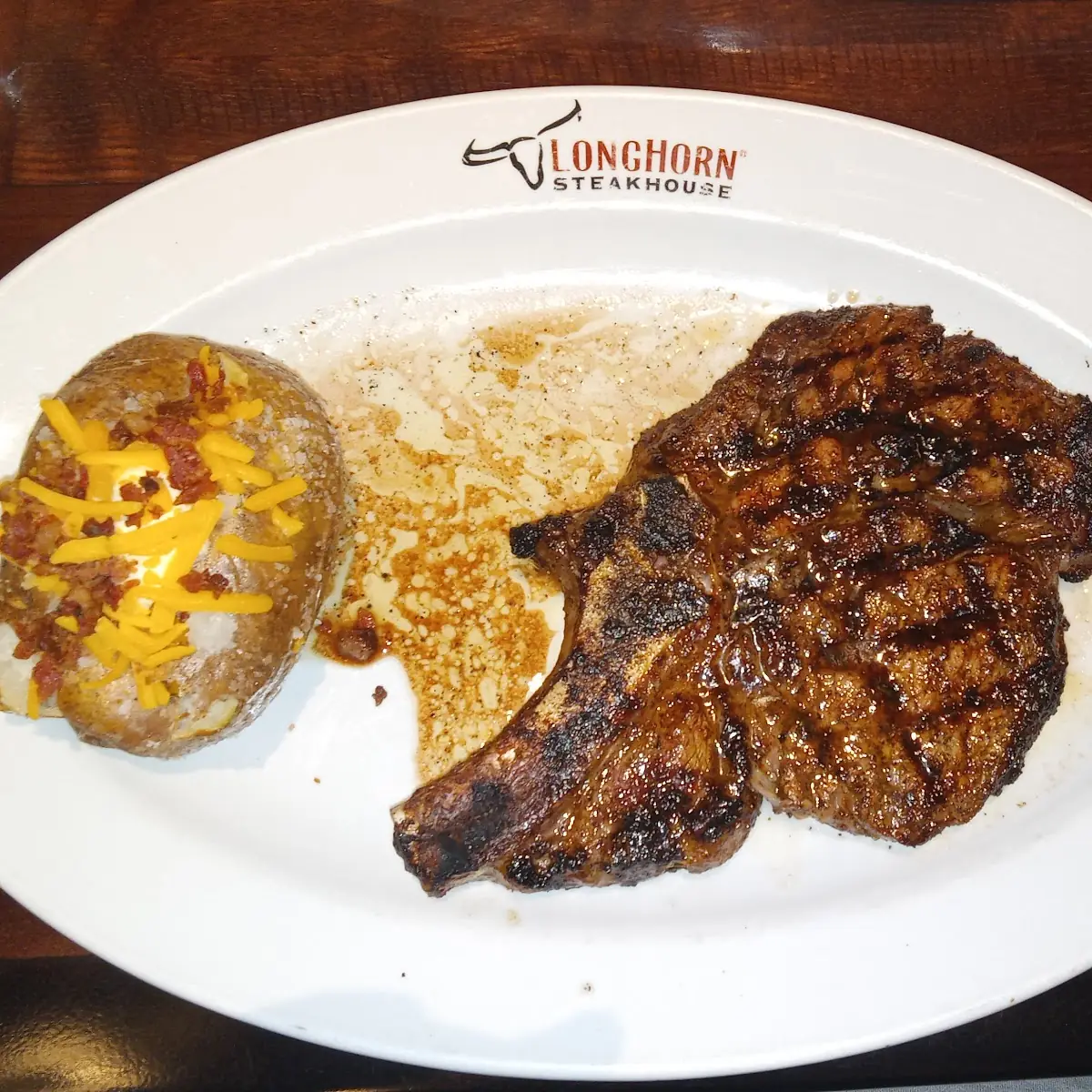 New York Strip 12 Oz