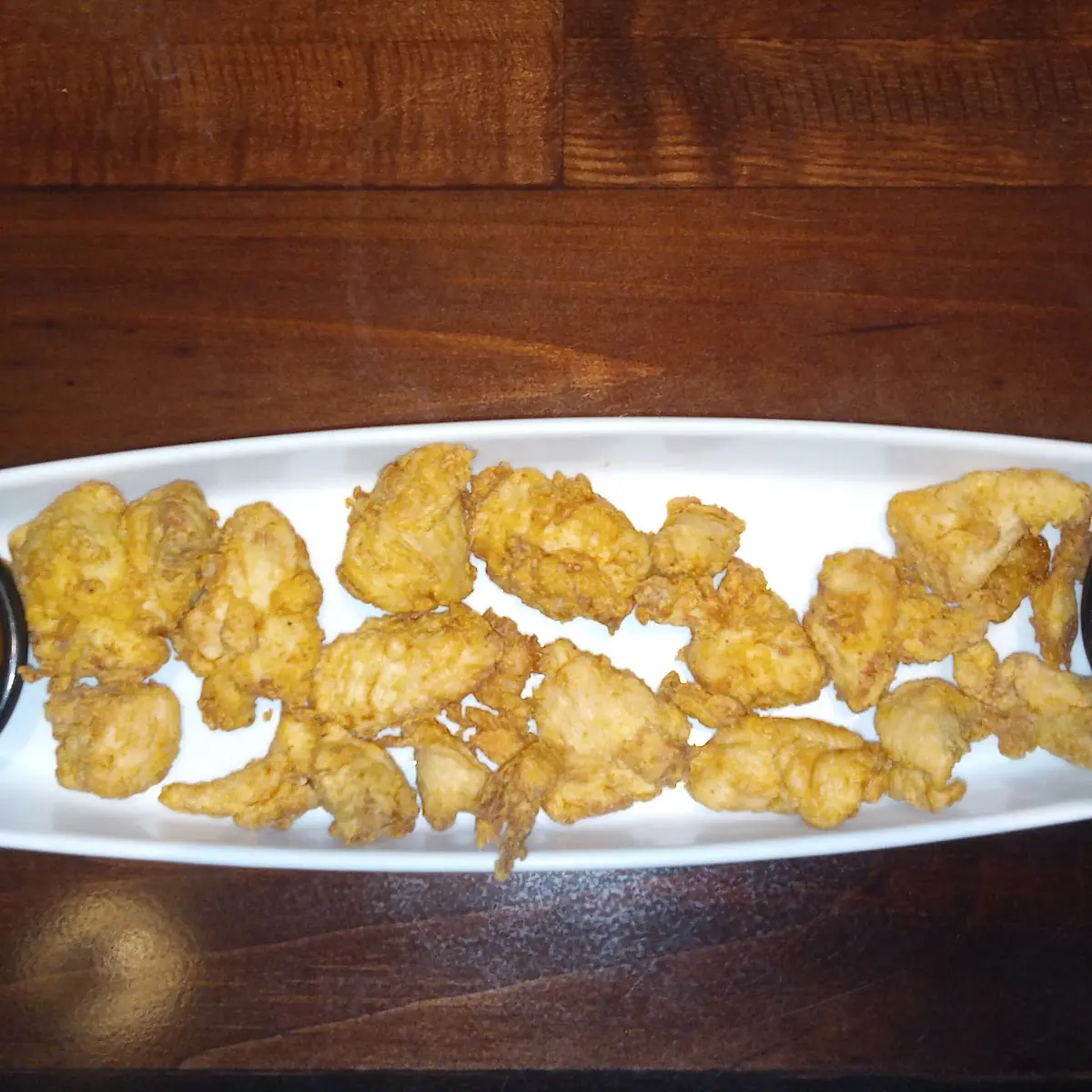 Spicy Chicken Bites