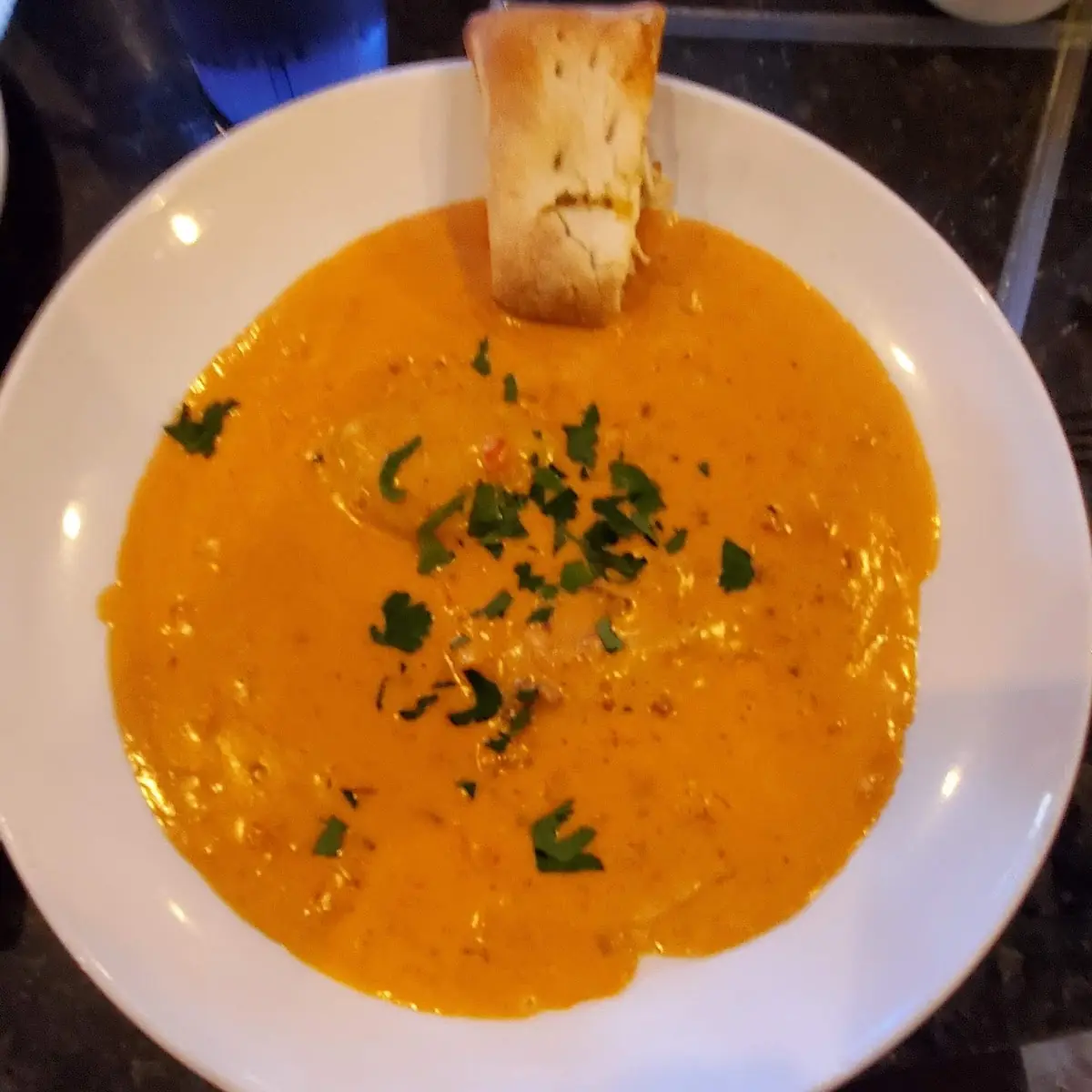 Lobster Bisque