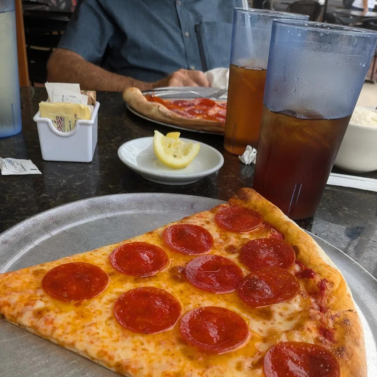 Pepperoni Pizza Italia