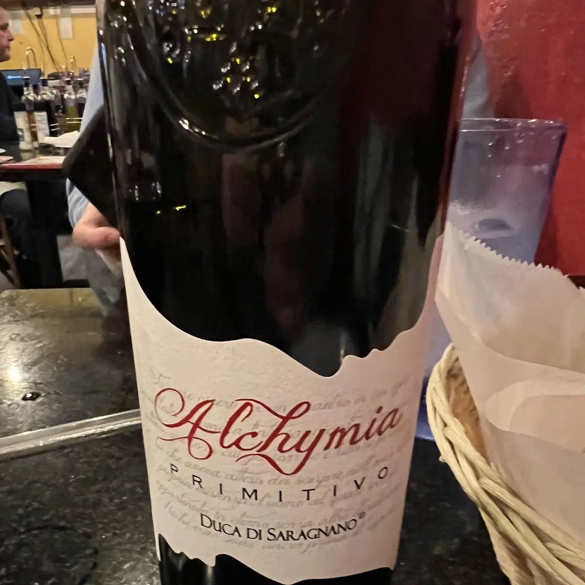 Red Wine