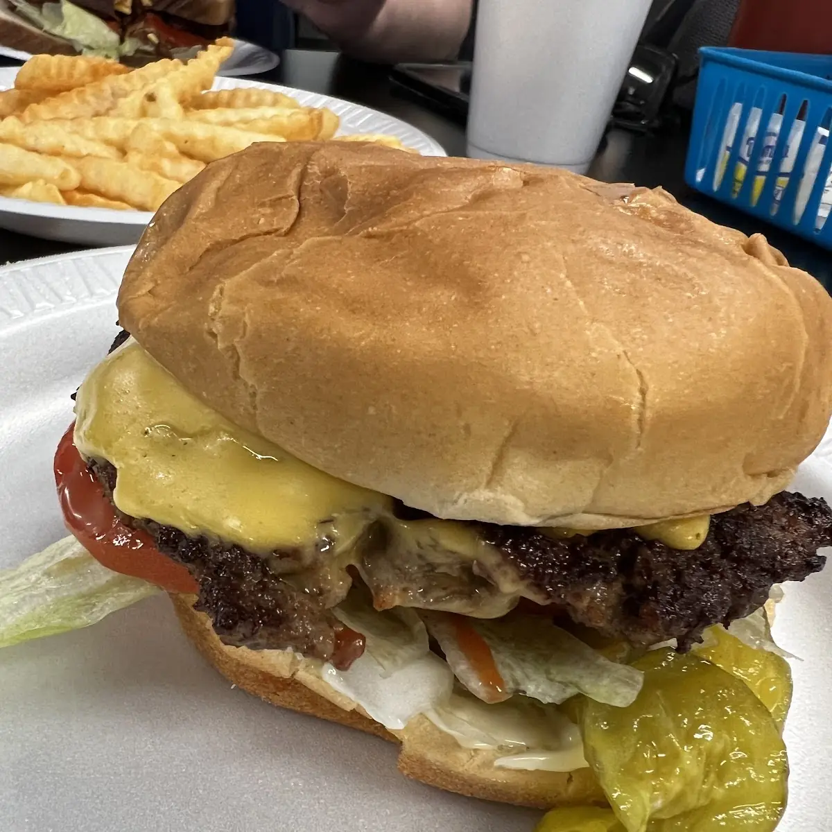 Rita’S Burger