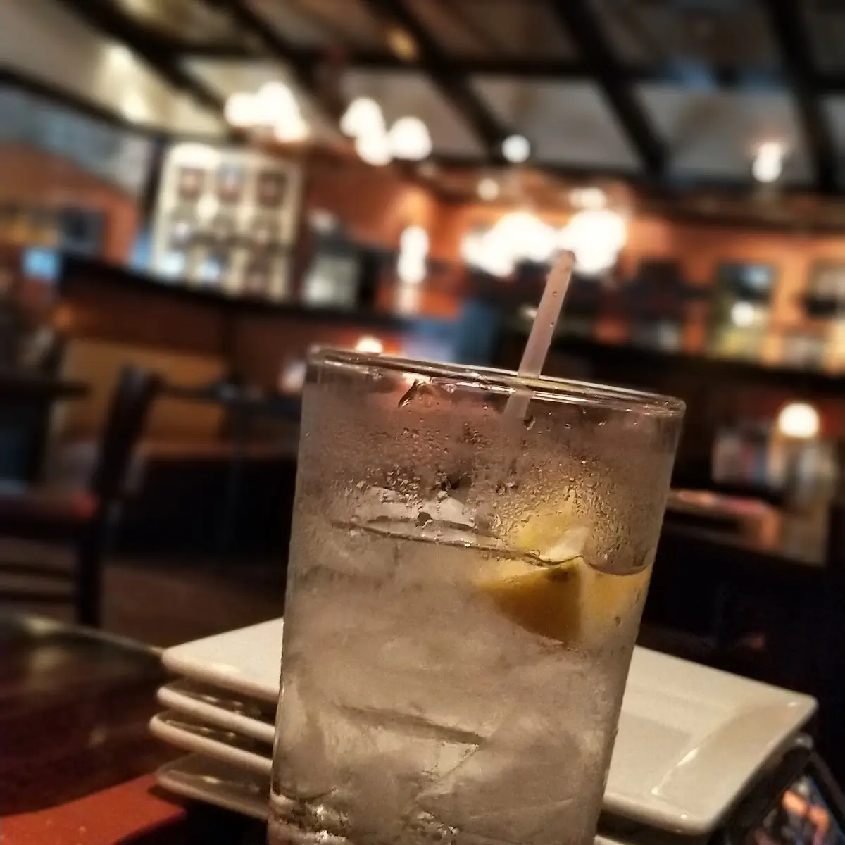 Longhorn Old Fashioned