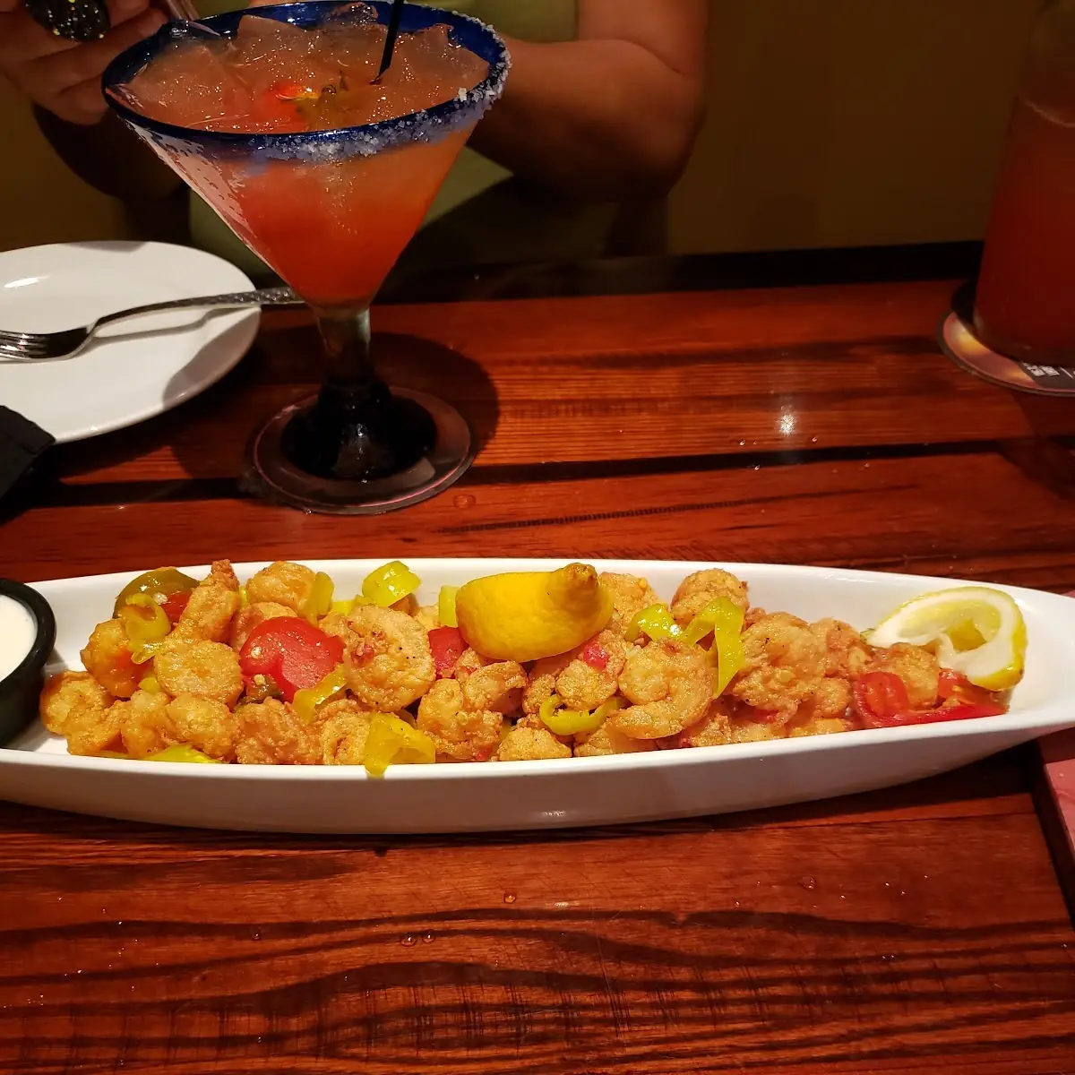 Wild West Shrimp