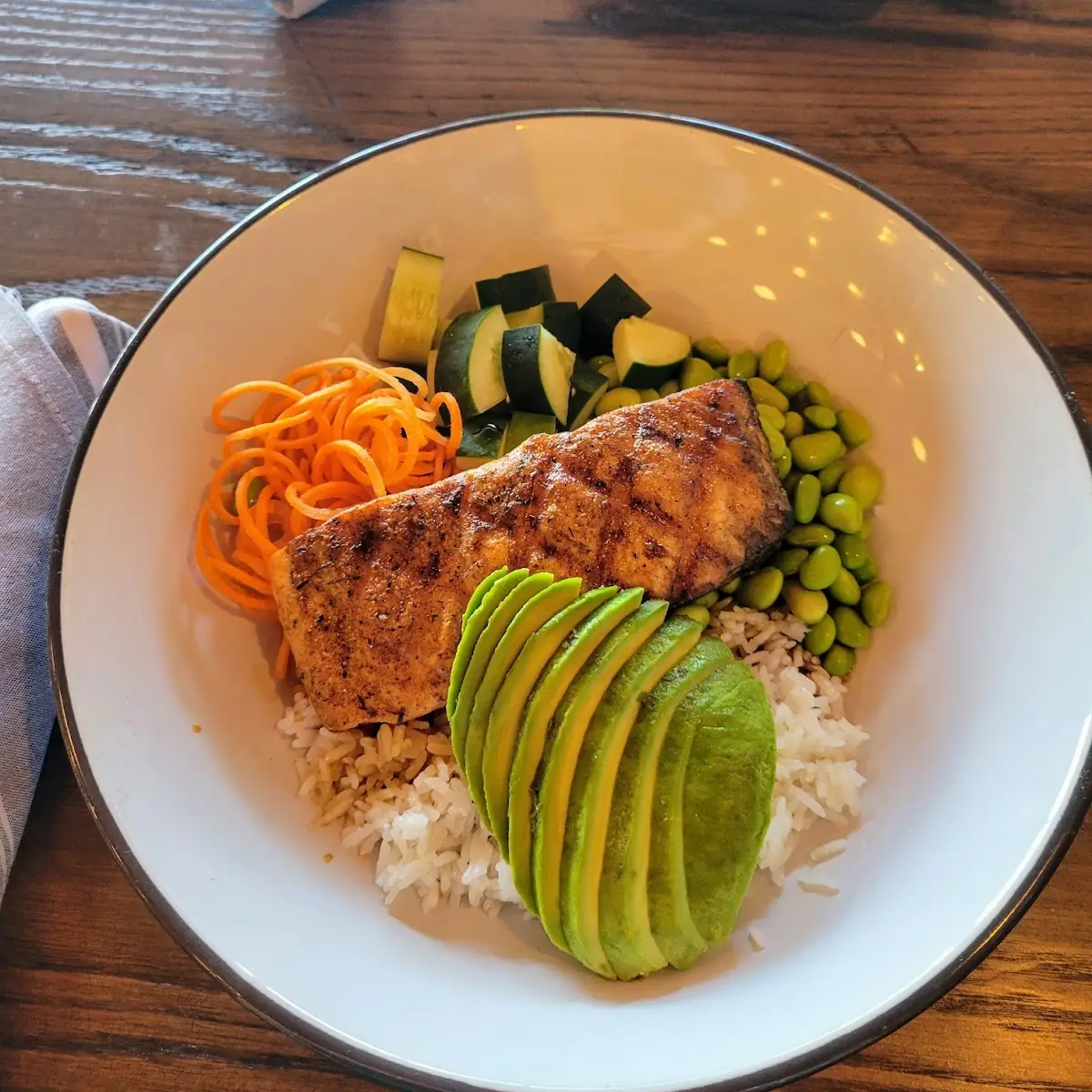 Asian Rice Bowl