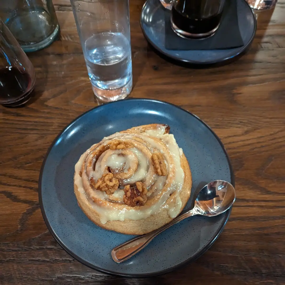 Cinnamon Roll