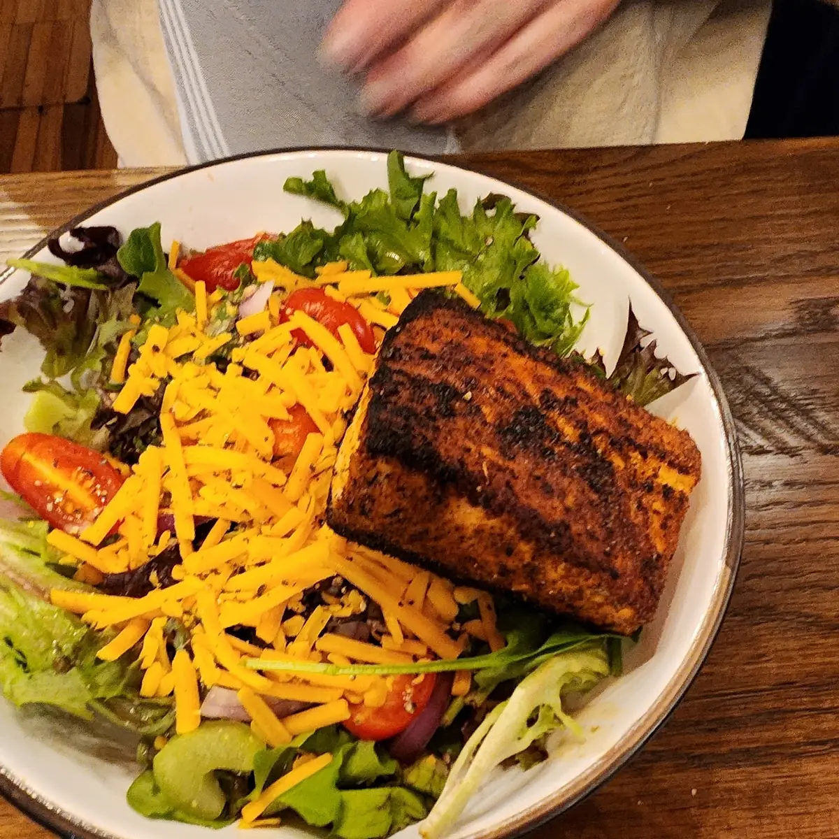 Farehouse Salad