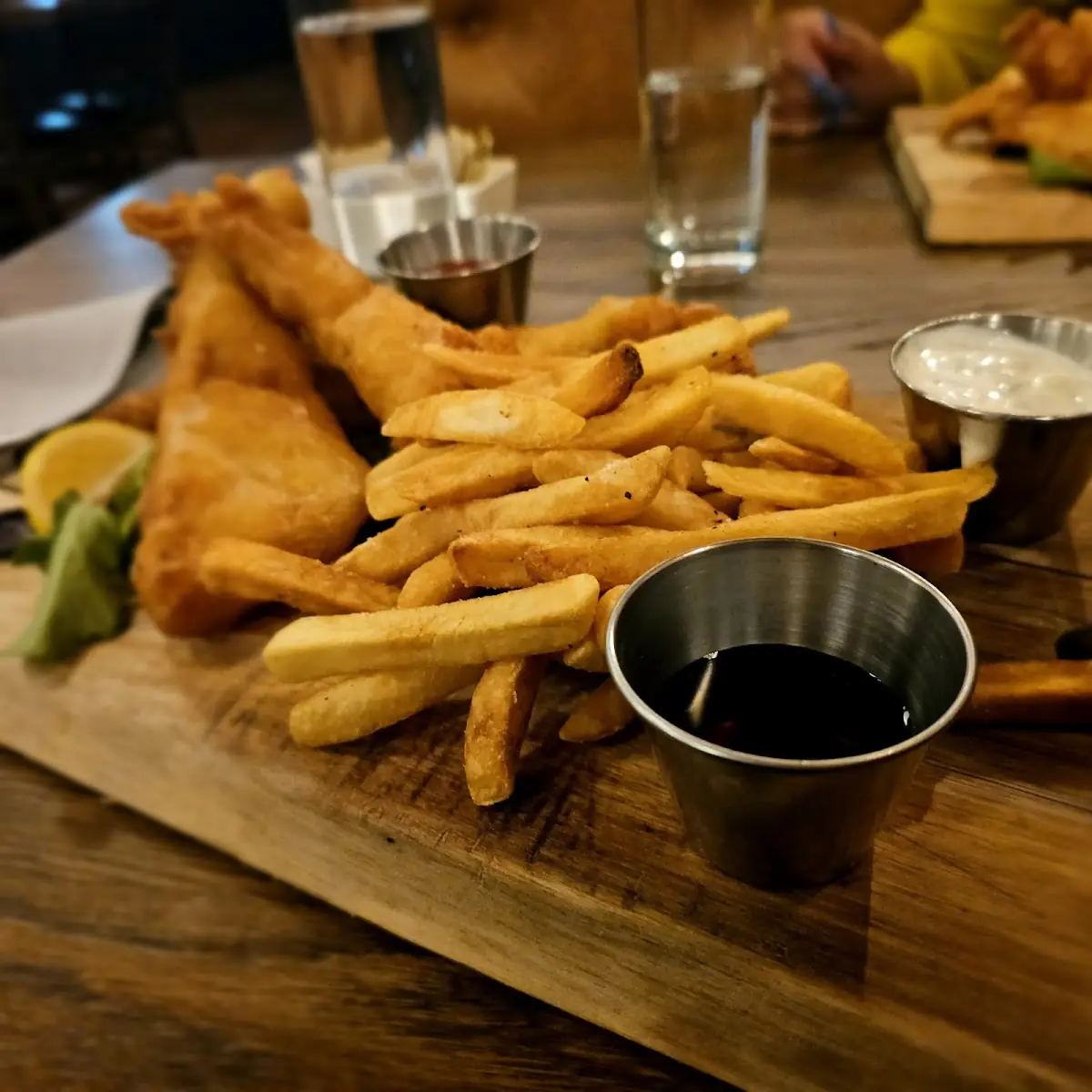 Fish & Chips