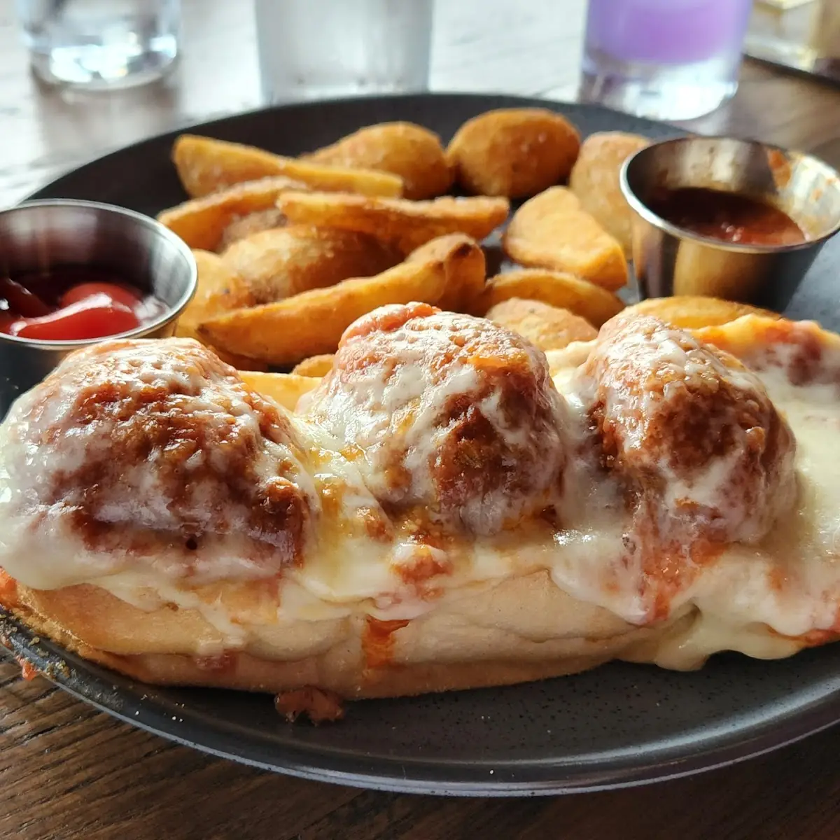 Meatball Sub