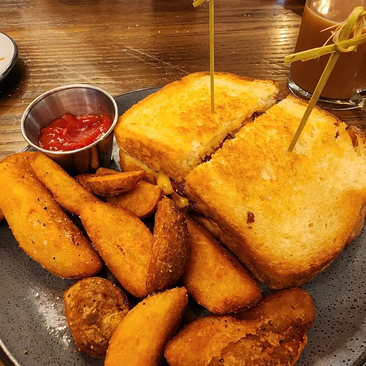 Patty Melt