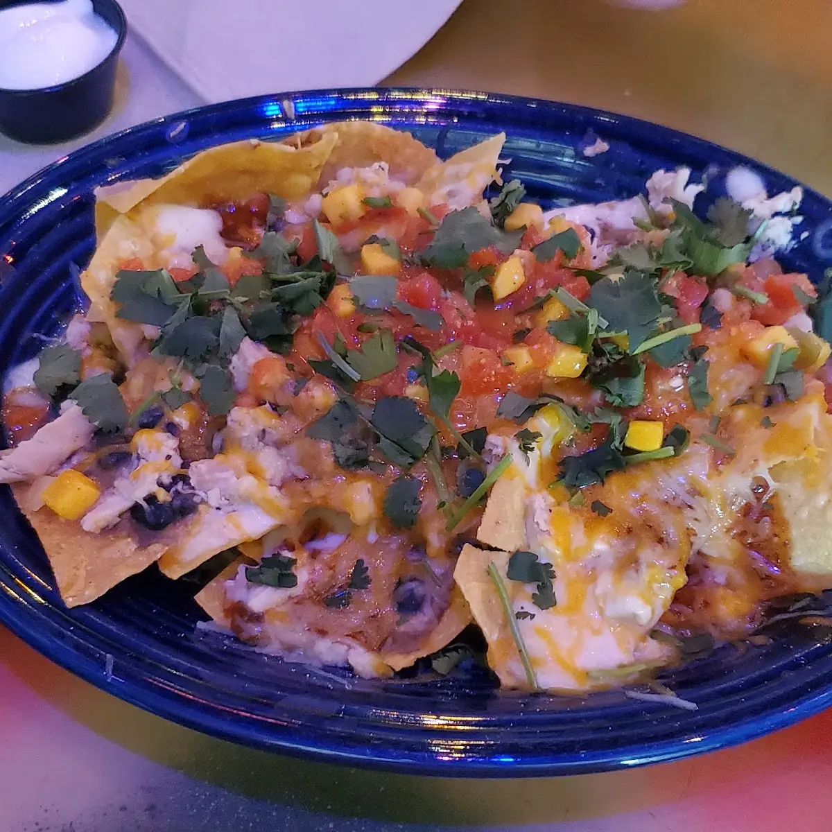 Bleep Hole Nachos