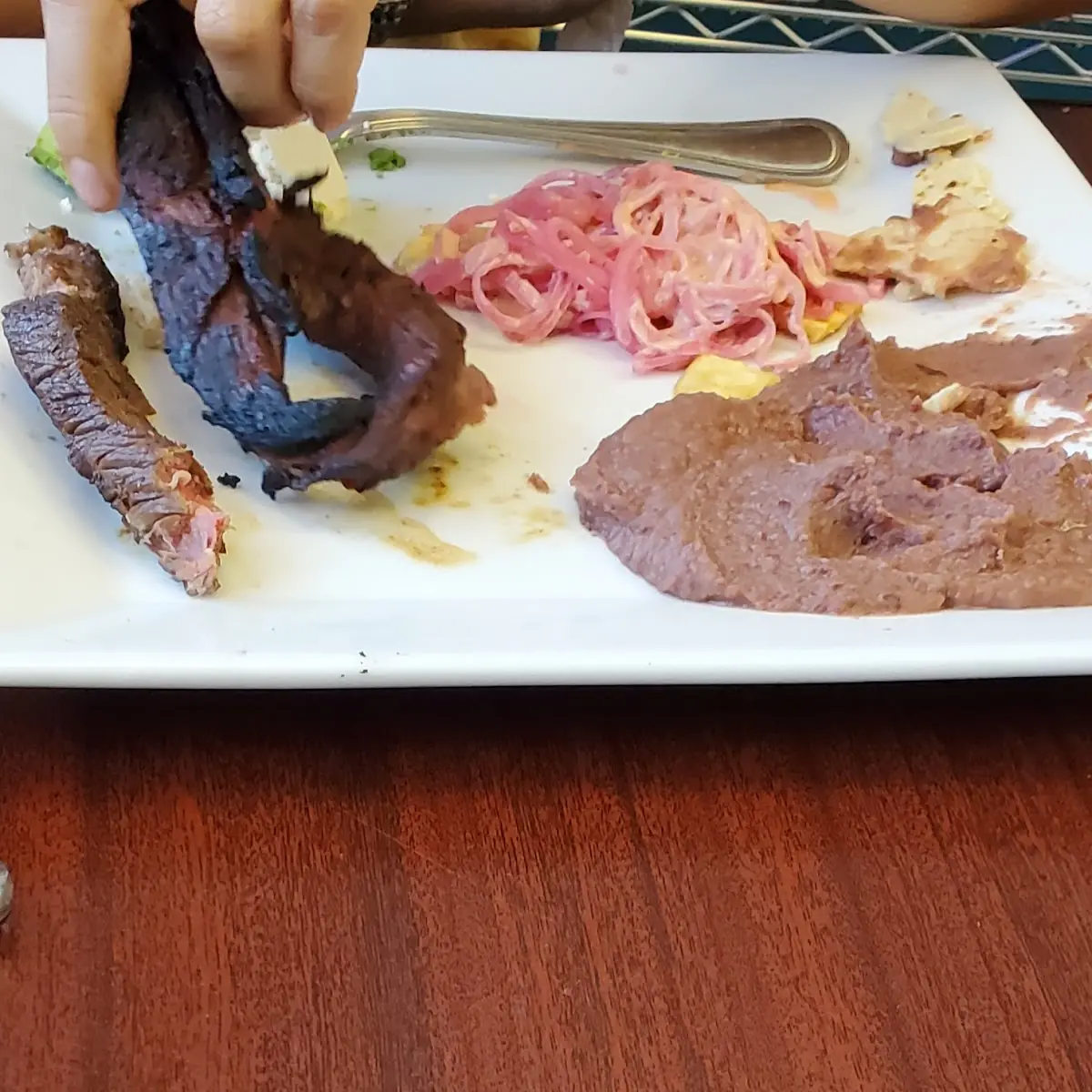 Carne Asada Alo Catracho