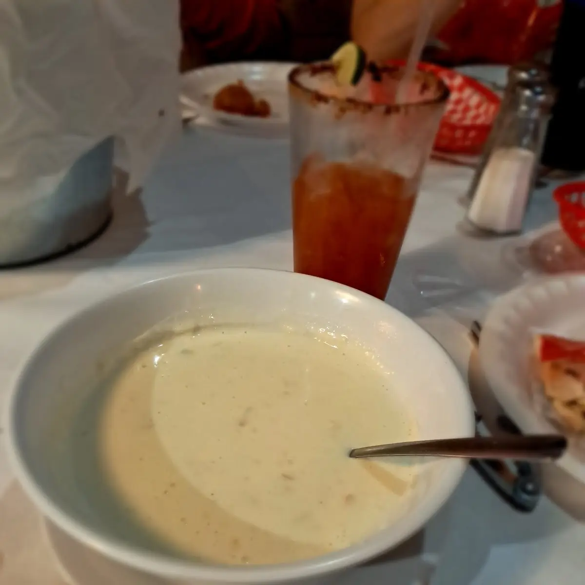 Clam Chowder
