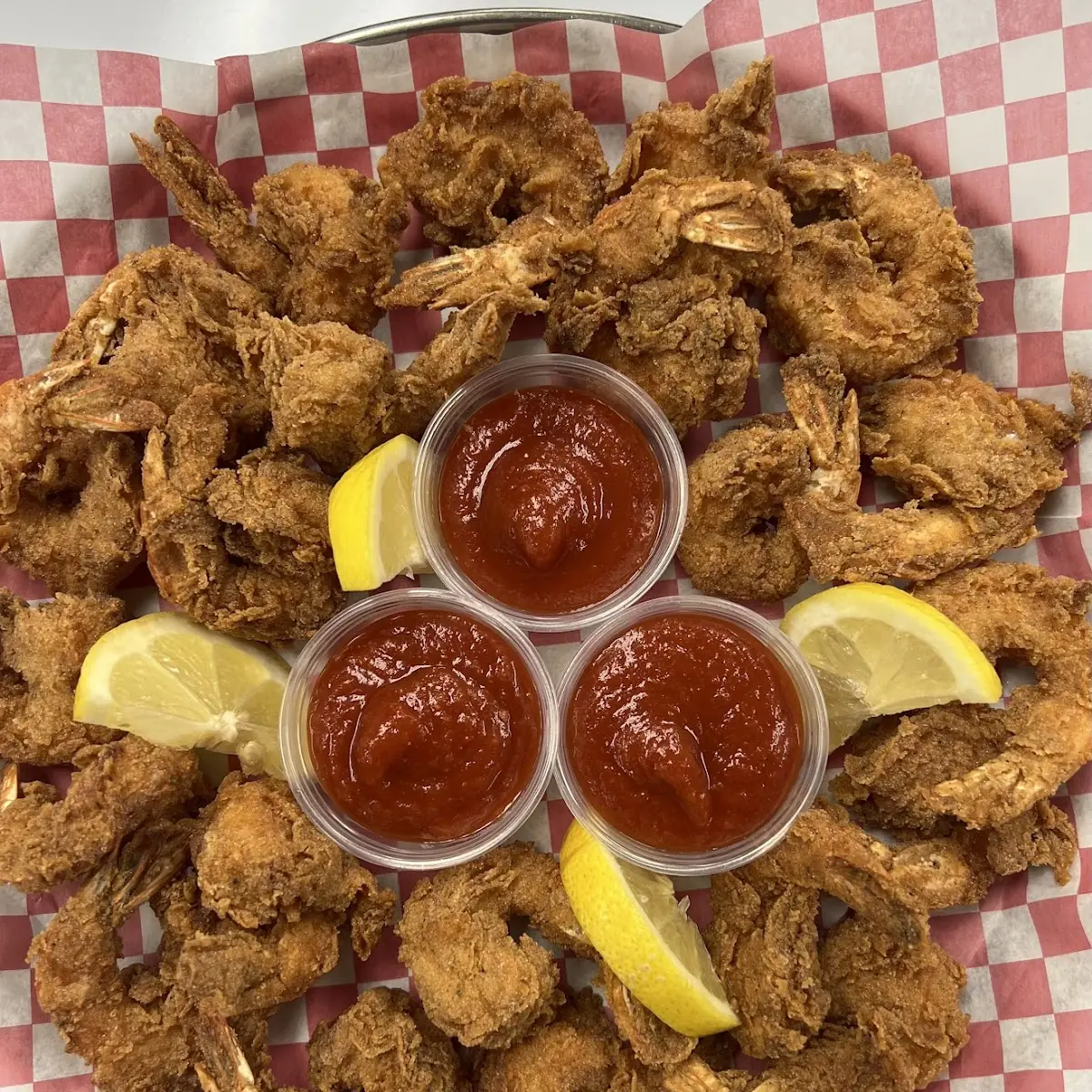 Fried Shrimp