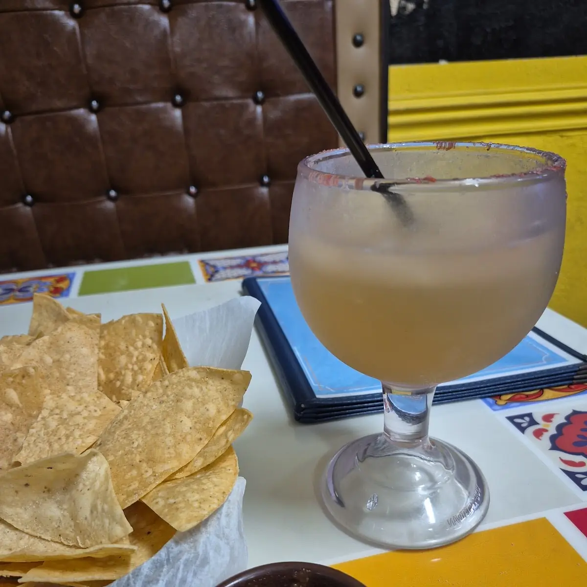 Chips Salsa