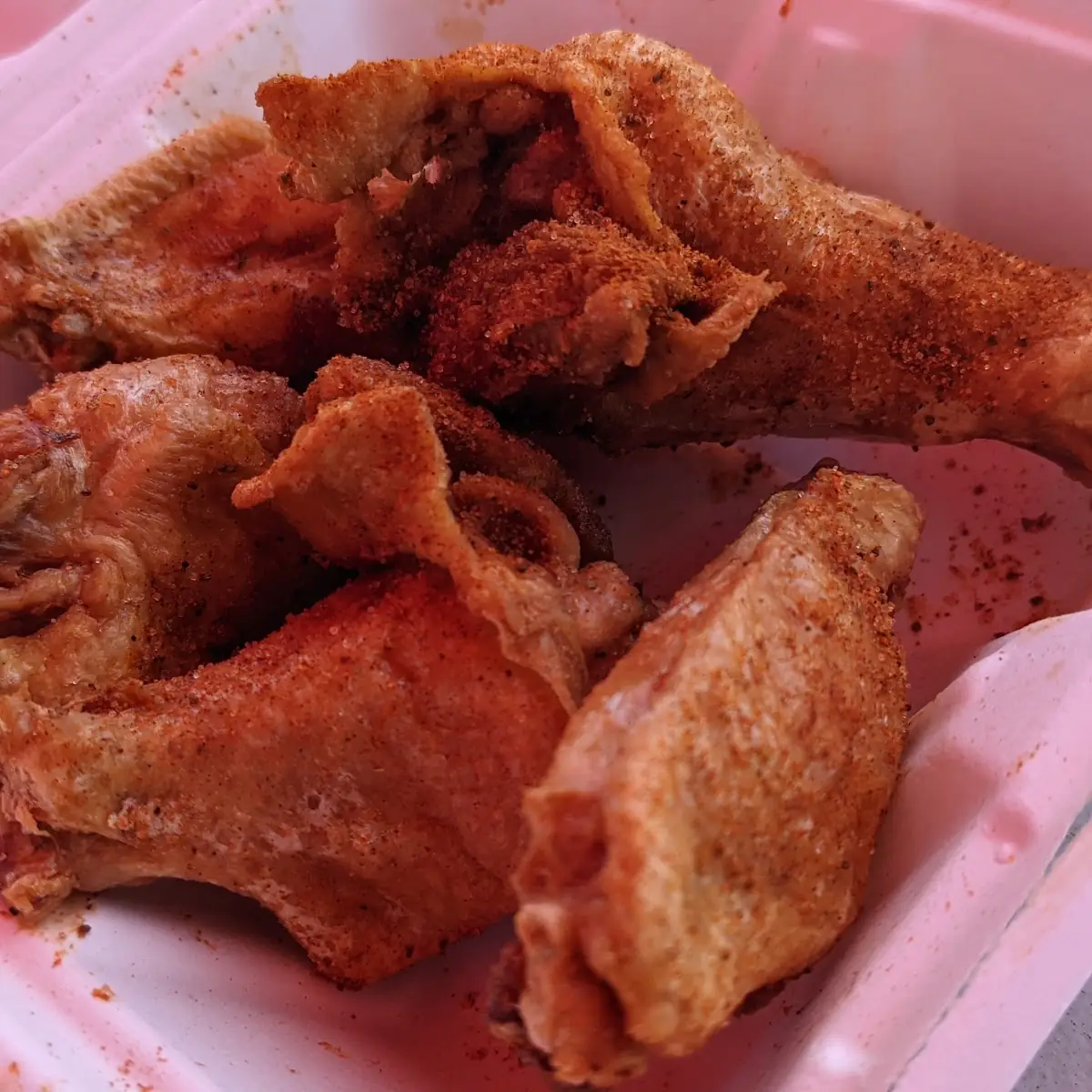 Lemon Pepper