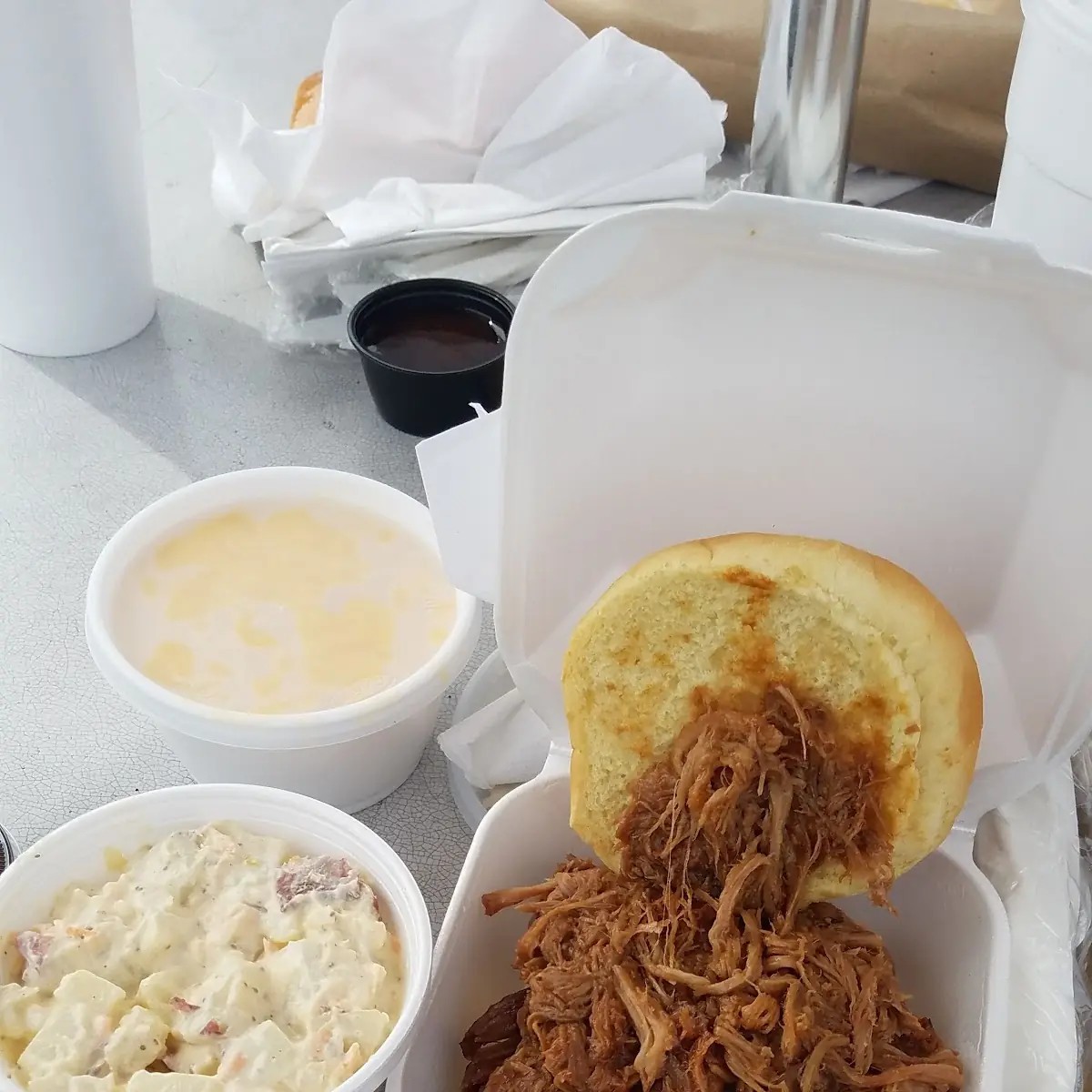 Pulled Pork