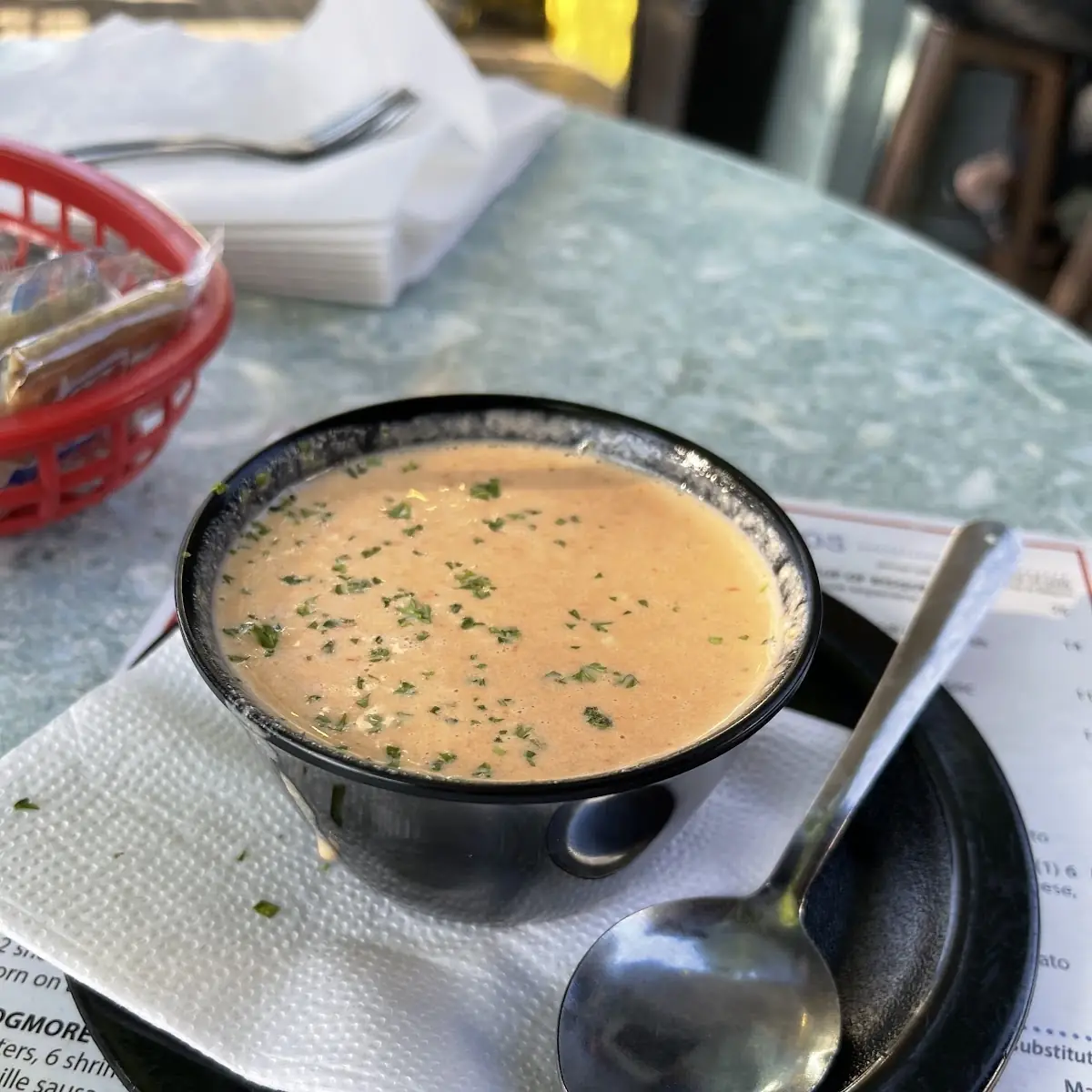 Lobster Bisque