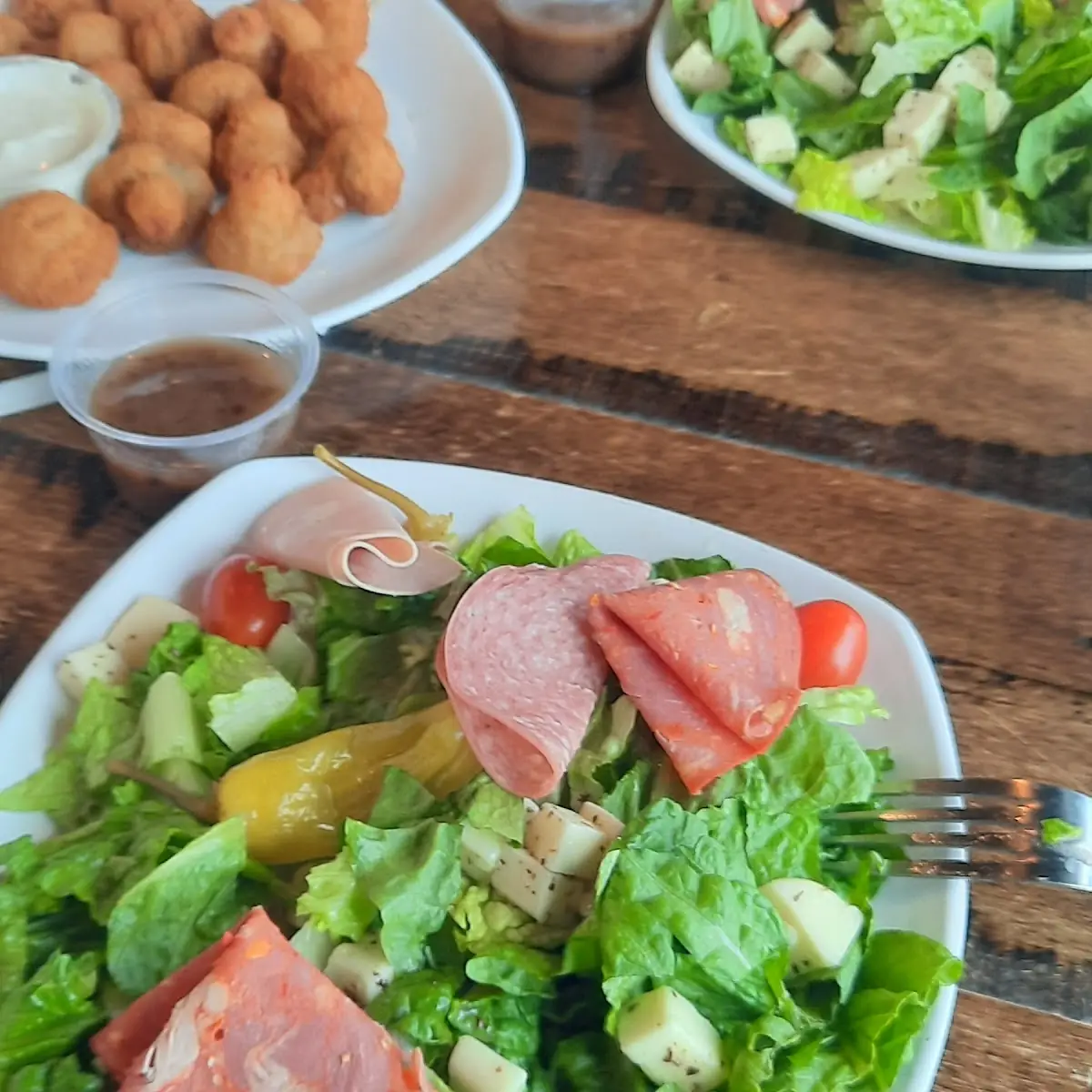 Antipasto Salad
