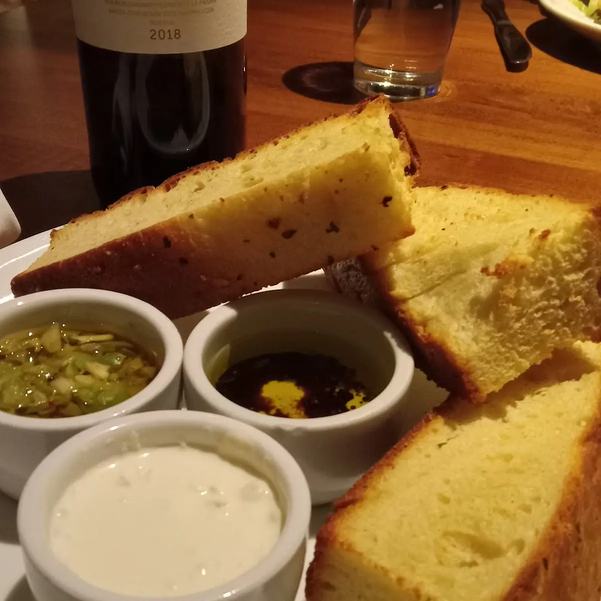 Bread Service
