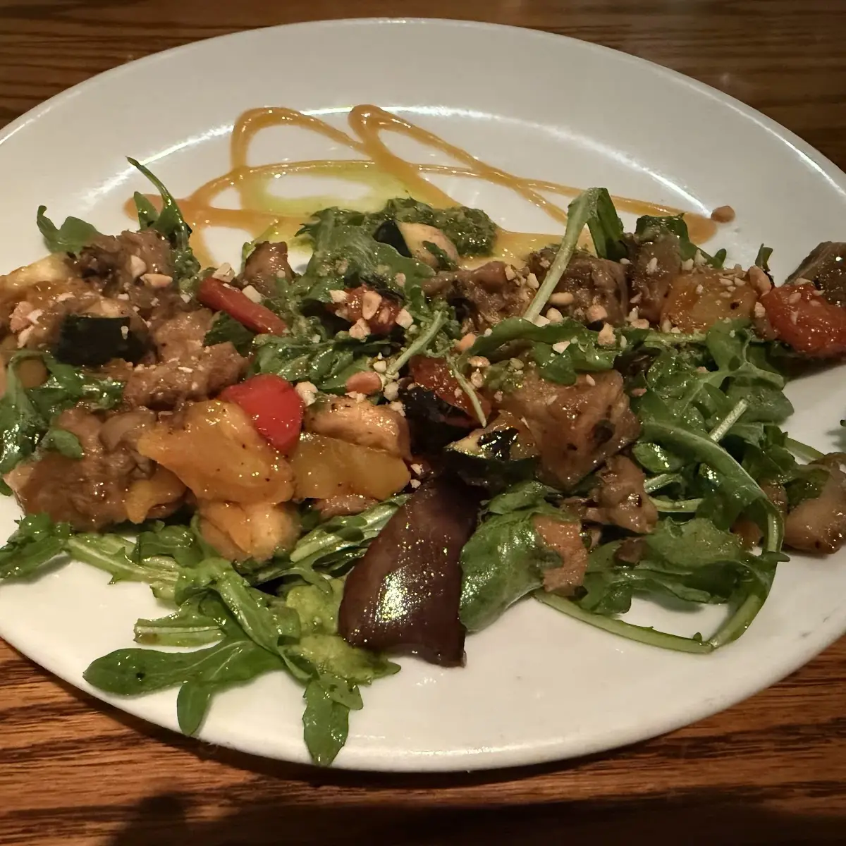 Roasted Veggies