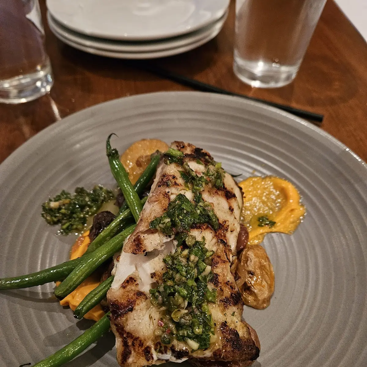 Sea Bass
