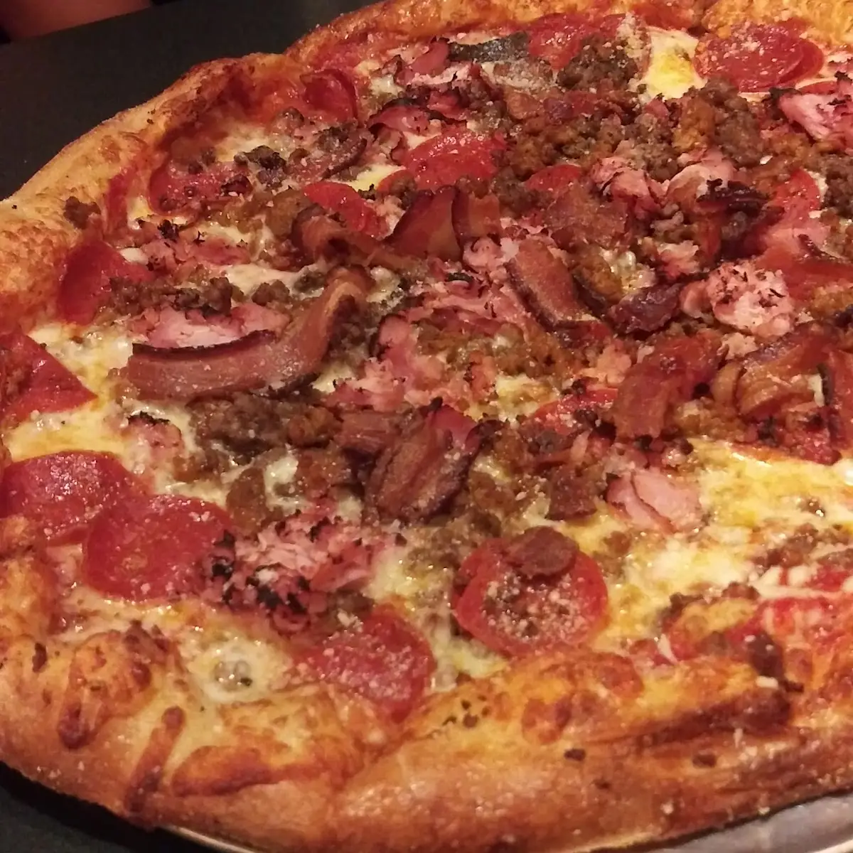 Mellow Mushroom Pizza