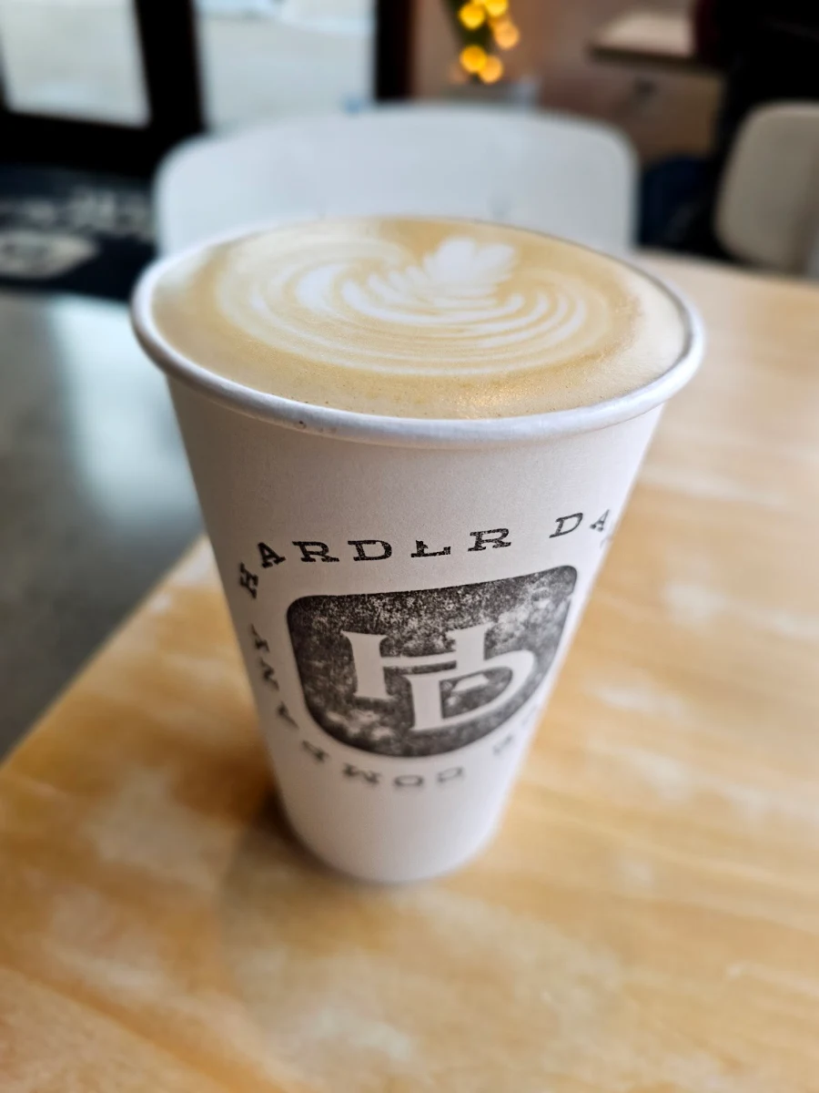 16oz Latte