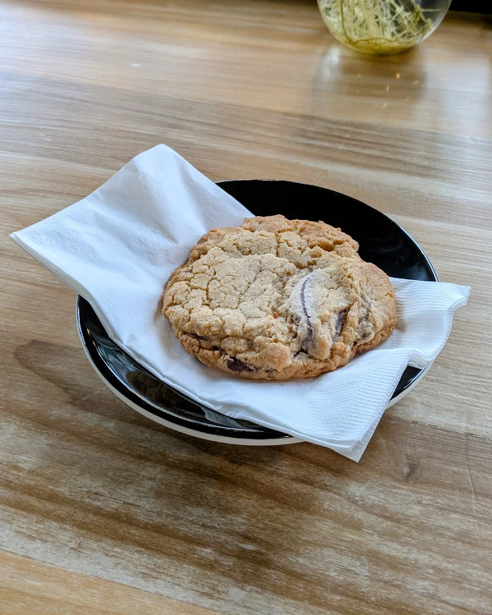 Chocolate Chip Cookie