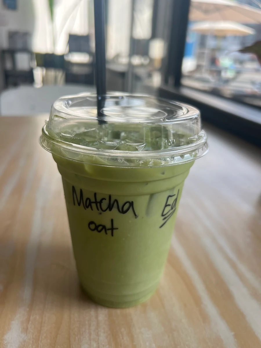Matcha Latte