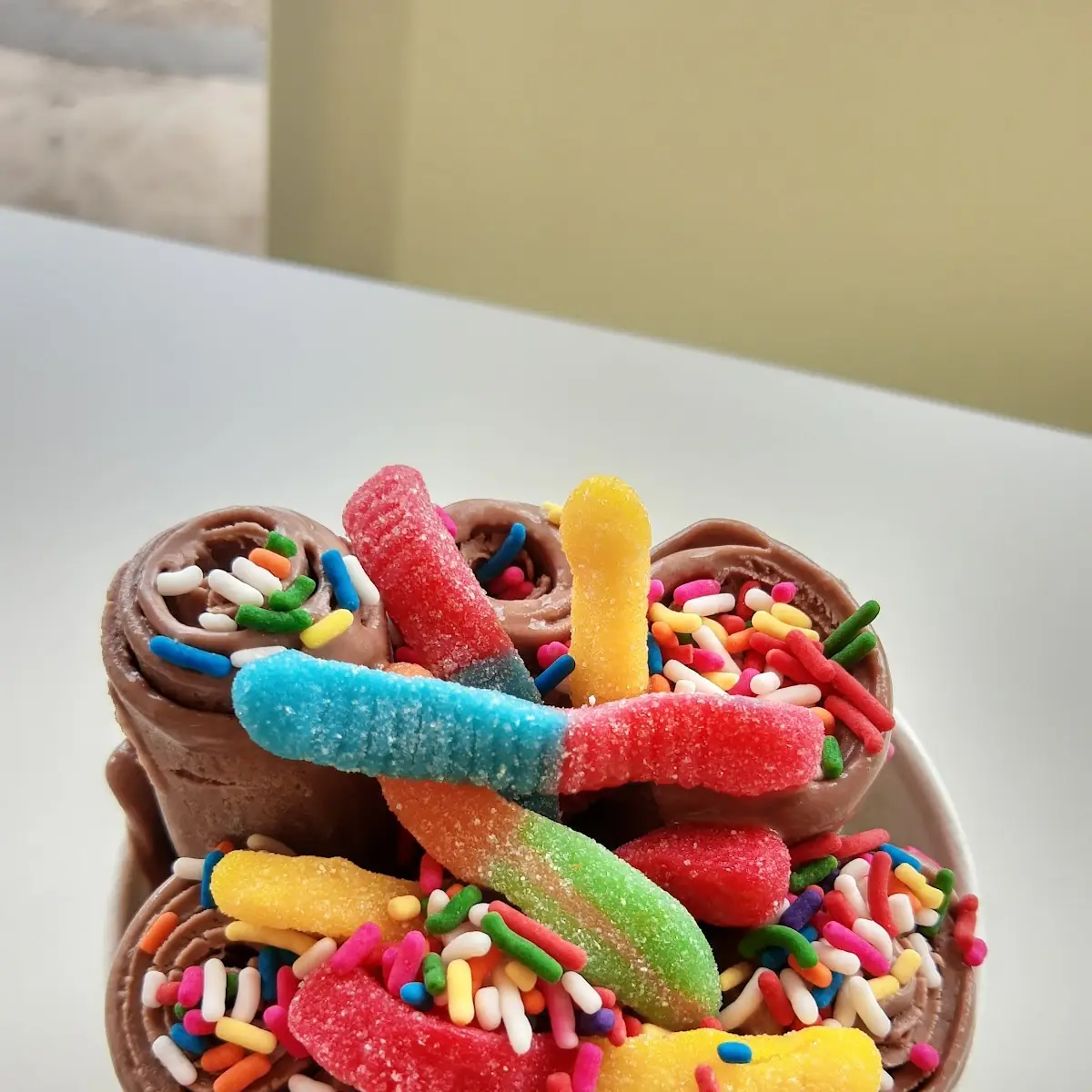 Chocolate Ice Cream