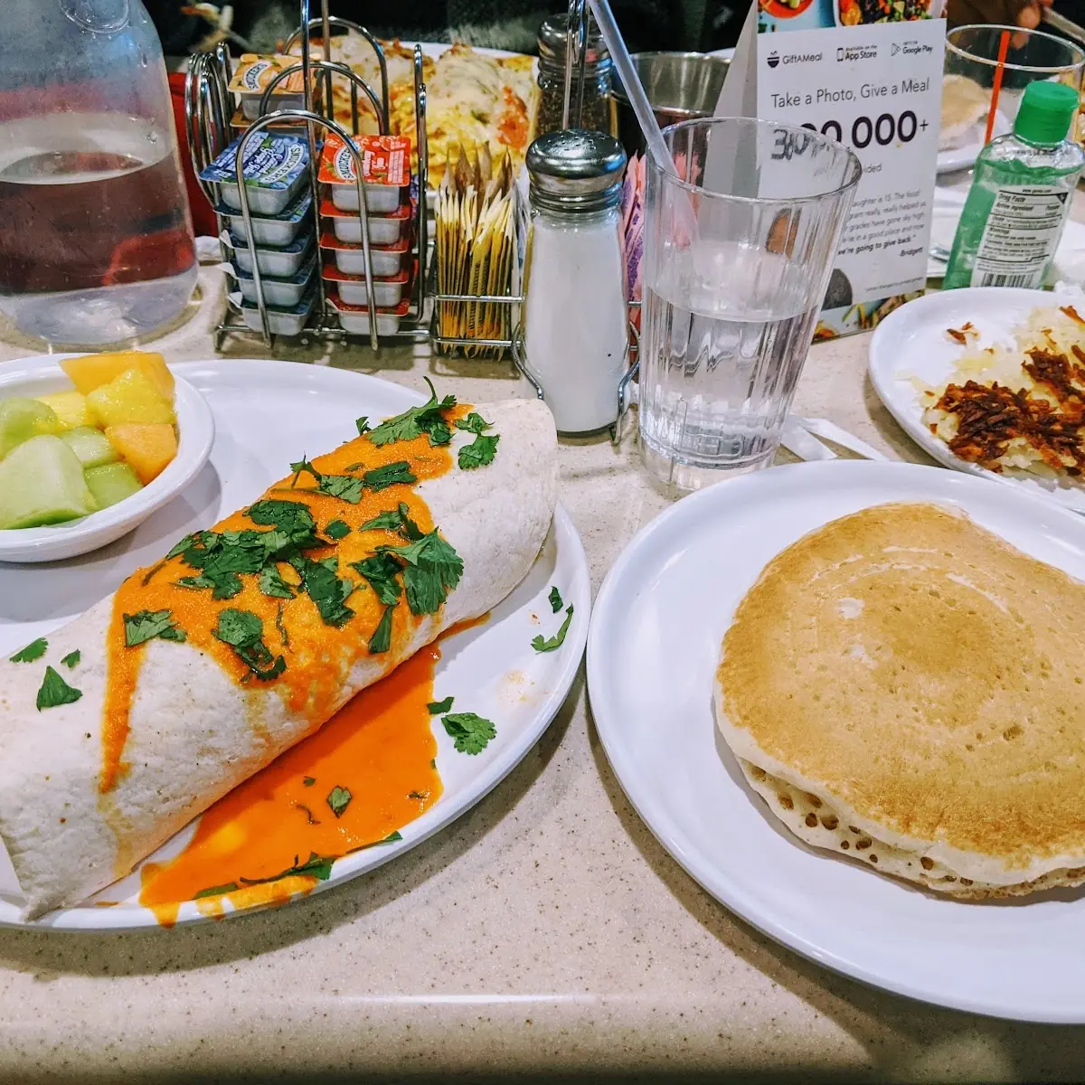 Breakfast Burrito