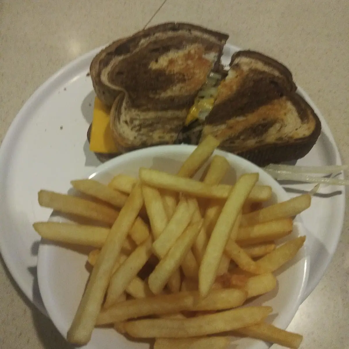 Patty Melt