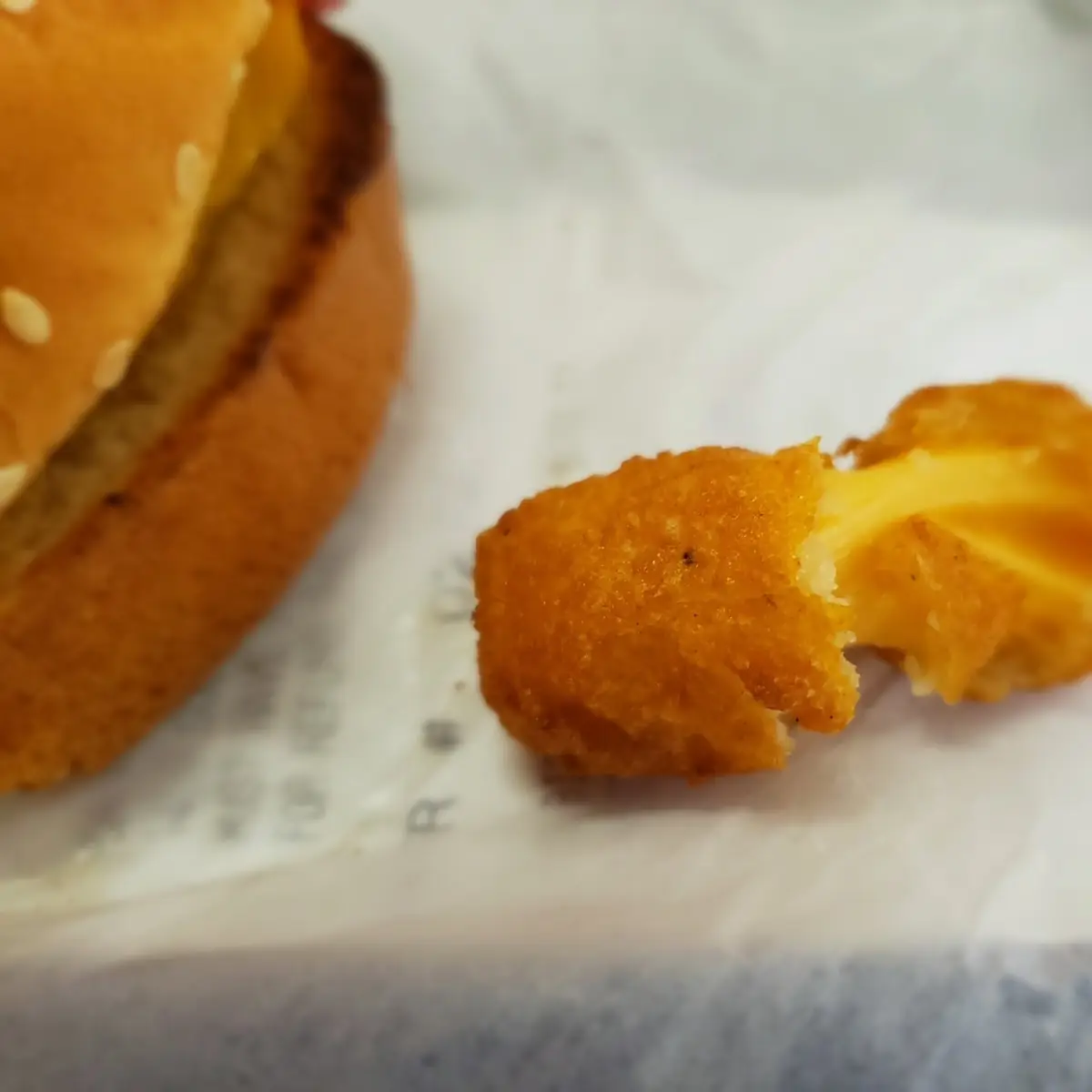 Junior Chicken