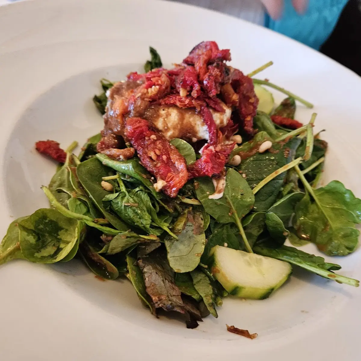 Spinach Salad