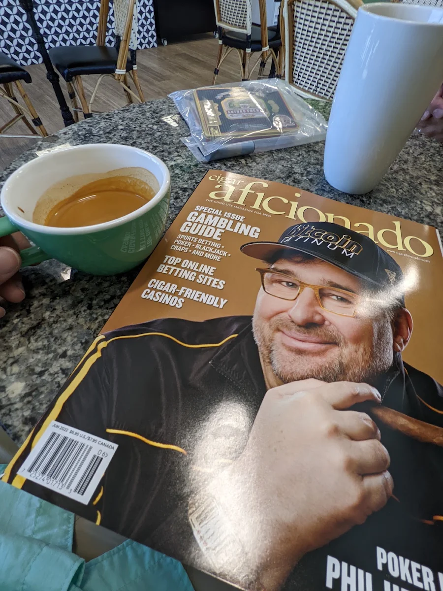 Cafe Cubano