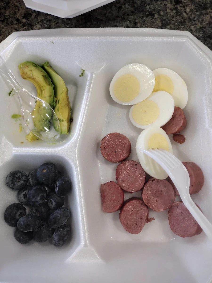 Paleo Protein Box