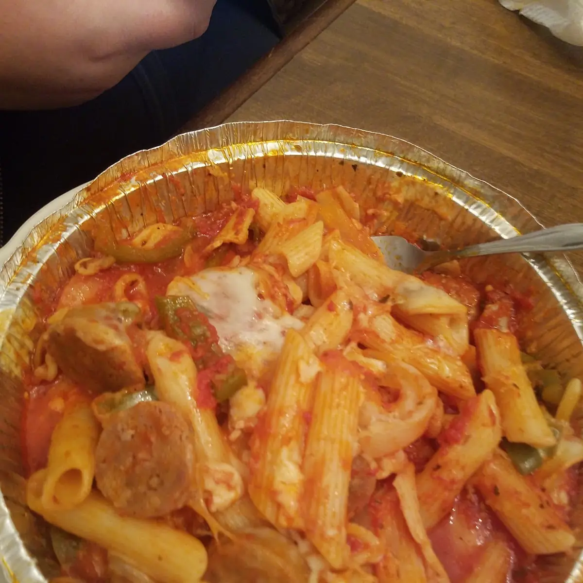 Sals Penne Pasta Special