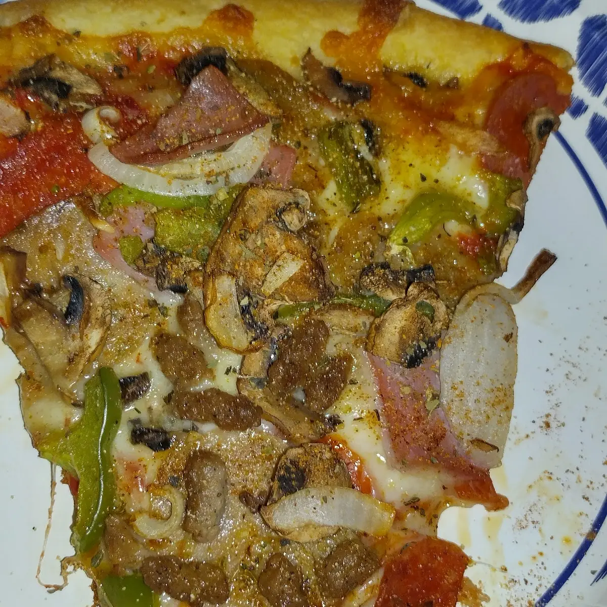 Sals Pizza Meat Lovers Pizza