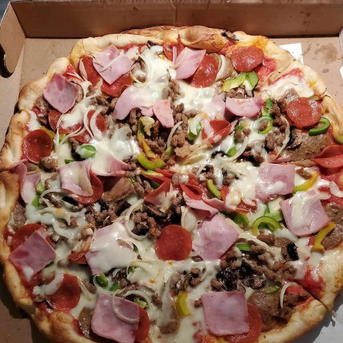 Super Supreme